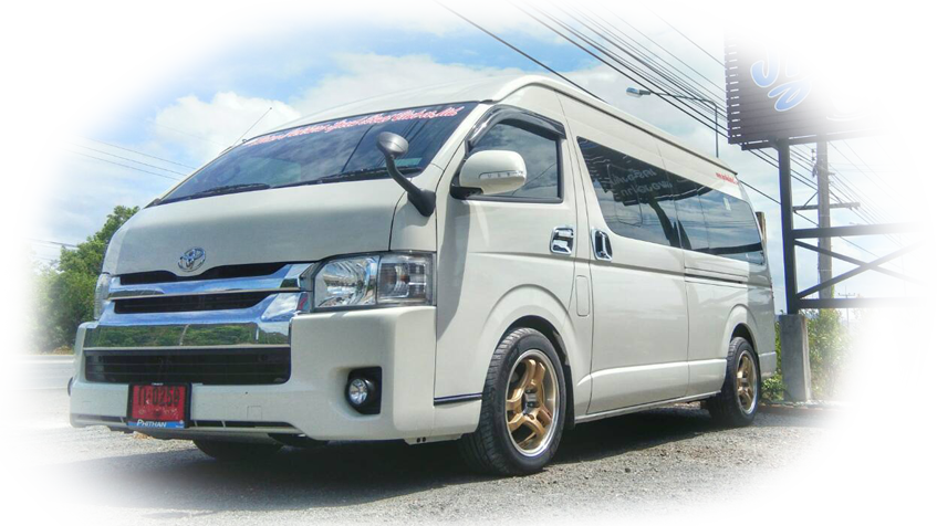 DF-Private Van